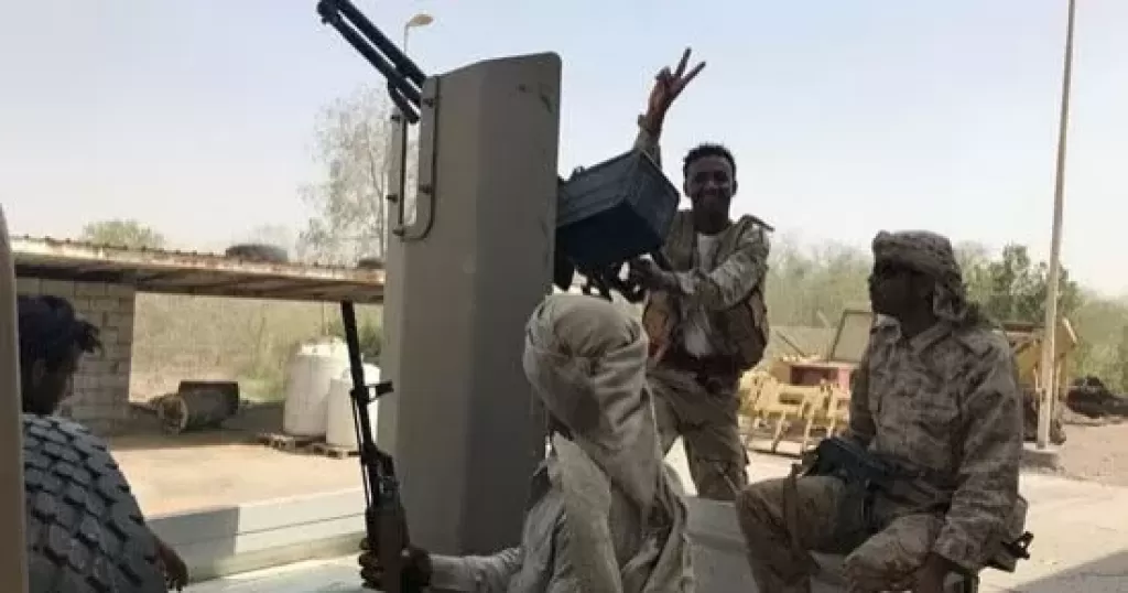 خط أحمر