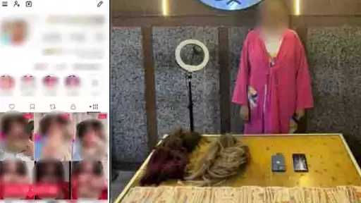 ضبط صانعة محتوى لنشر فيديوهات رقص بألفاظ خادشة للحياء بالقليوبية