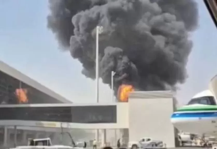 خط أحمر