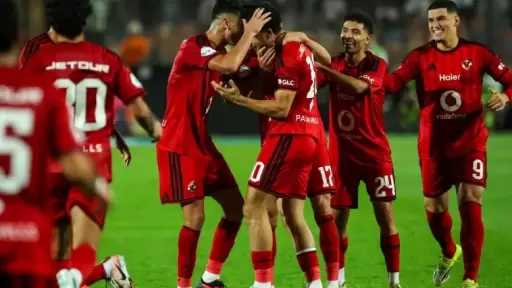 بقرار: أحب المباريات الكبيرة ومواجهة فرق مثل الزمالك