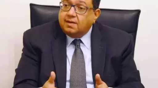 زياد بهاء الدين عن منتدى مصر: القيمة الحقيقية تأتي بالحديث عن الحاضر والمستقبل