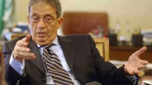 عمرو موسى: نتنياهو قدم إسرائيل بأسوأ ما يكون.. ولا مجال لنجاح التطبيع في ظل هذه الظروف