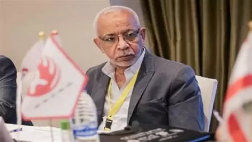خط أحمر