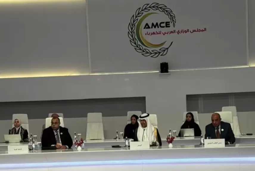 وزير الكهرباء: تطوير قاعدة بيانات عربية موحدة لمشروعات الطاقة المتجددة