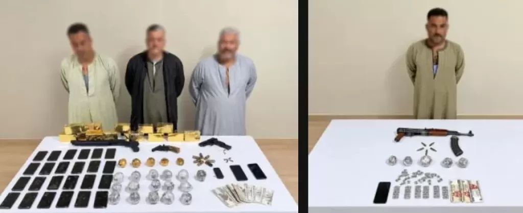 خط أحمر
