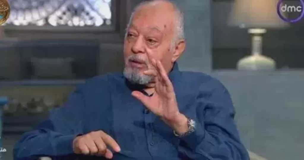 سامي مغاورى يروى لـ صاحبة السعادة موقفا طريفا: بيرم التونسي ضربني في طفولتي