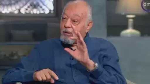 سامي مغاورى يروى لـ صاحبة السعادة موقفا طريفا: بيرم التونسي ضربني في طفولتي