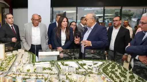 راندة المنشاوي تؤكد حرص وزارة الإسكان على توسيع قاعدة الشراكات مع القطاع الخاص وشركات التطوير العقاري الجادة