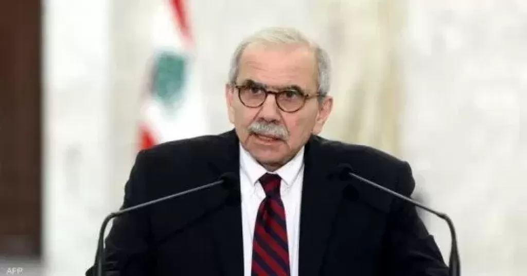 خط أحمر