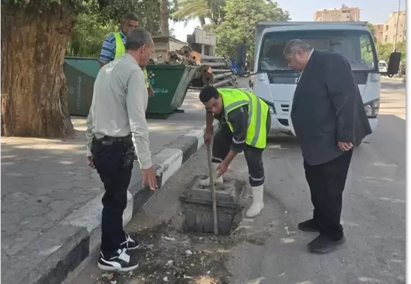 خط أحمر