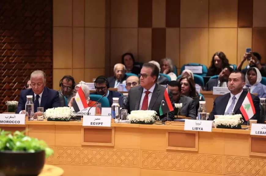 مصر تستضيف اجتماعات منظمة الصحة العالمية لبحث تحديات القطاع الصحي