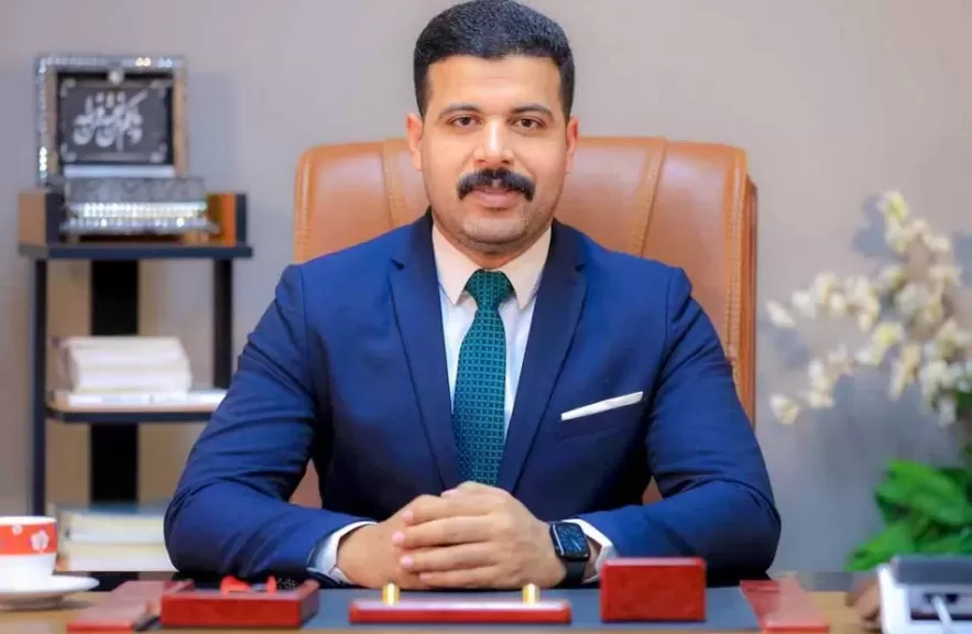 خط أحمر
