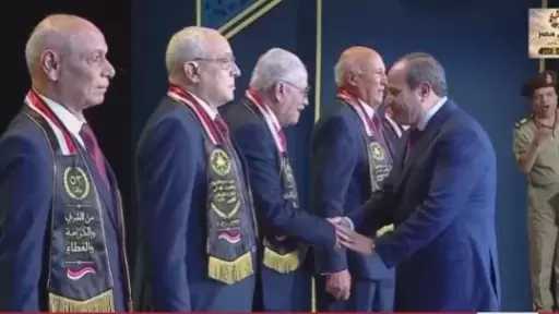 إليزابيث شاكر: رسائل الرئيس بشأن الدستور تؤكد ثوابت الدولة وترسخ سيادة القانون