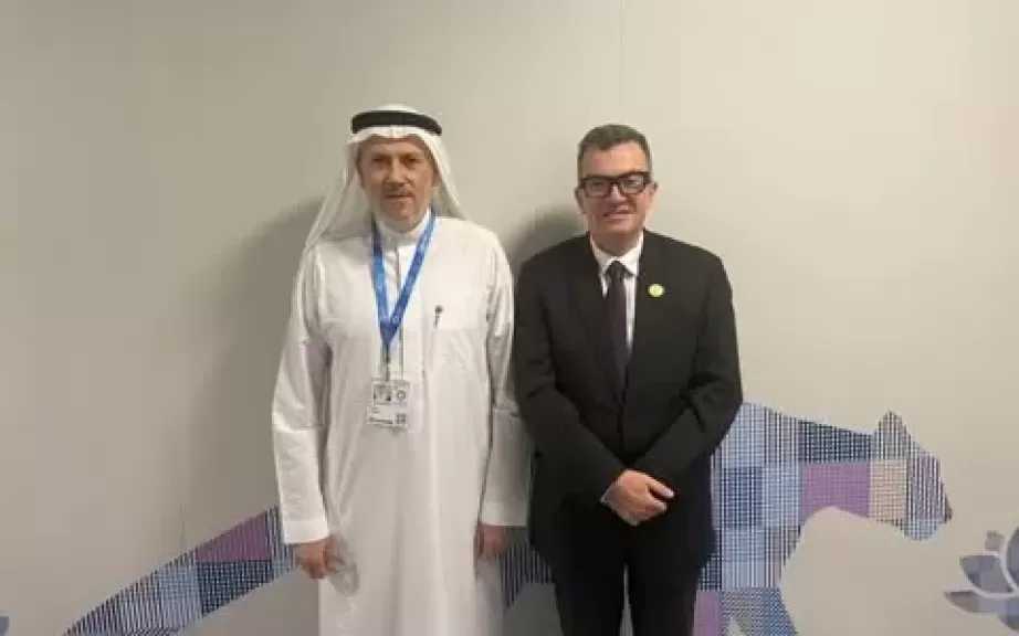 وزير التخطيط: نتطلع إلى مواصلة الشراكة طويلة الأجل مع المؤسسة الدولية الإسلامية لتمويل التجارة