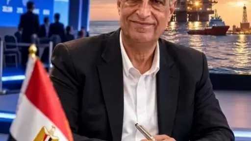 عماد حمدي منسي يكتب: مؤتمر موك 2026 في قلب الإسكندرية قلعة البترول... عماد حمدي منسي يكتب: مؤتمر موك 2026 في قلب الإسكندرية قلعة البترول المصري
