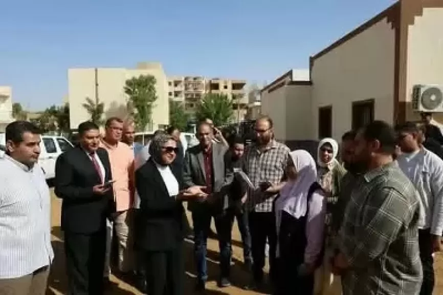 خط أحمر