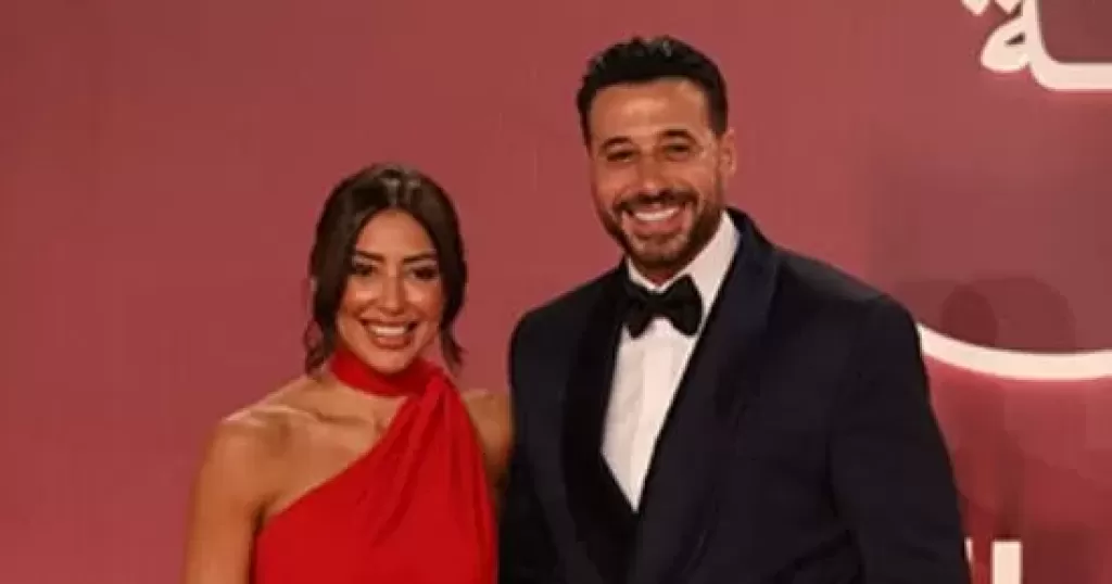 خط أحمر