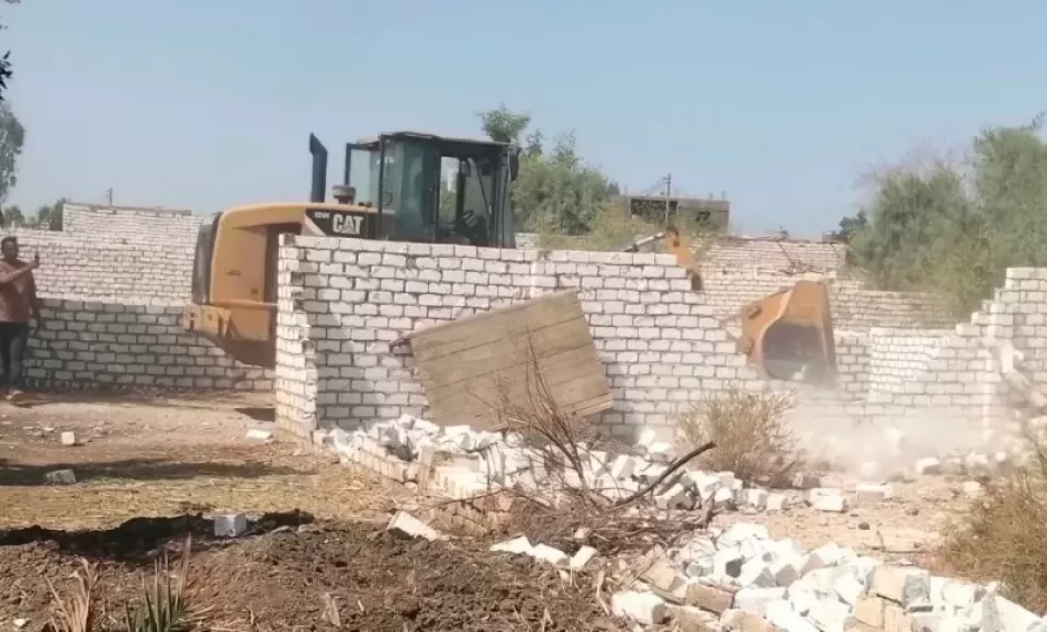 خط أحمر