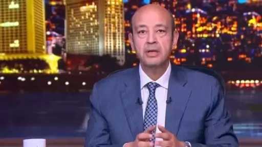 عمرو أديب: الرئيس السيسي يمكنه خدمة مصر بمليون طريقة حتى بعد أن يسلم الحكم لمن يخلفه