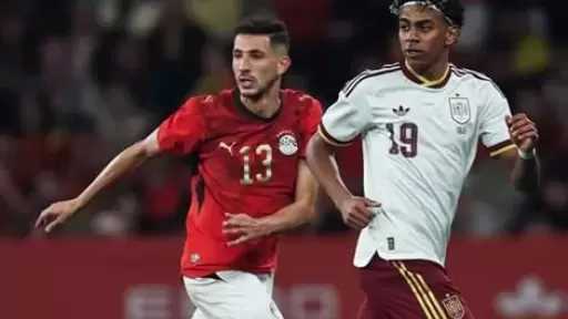 فيفا يعاقب إسبانيا بسبب الهتافات المعادية للإسلام خلال مباراة مصر