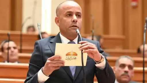 النائب ياسر قدح: أمن الخليج امتداد للأمن القومي العربي ومصر لا تنسى مواقف الأشقاء